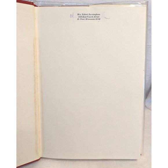 1974 Stitched and Stuffed Art Soft Sculpture Hardcover Vtg Carolyn Hall 1st Ed - Picture 8 of 16